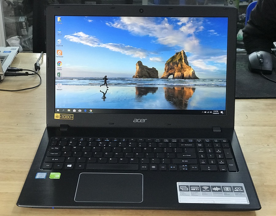 bán laptop cũ acer aspire e5 - 575g