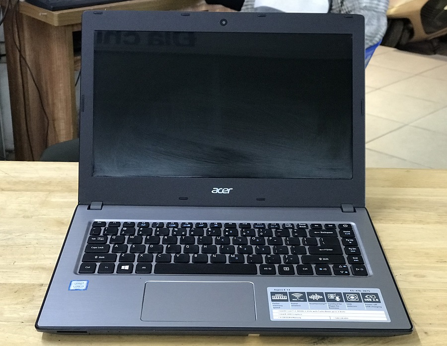 bán laptop cũ acer e5 - 476