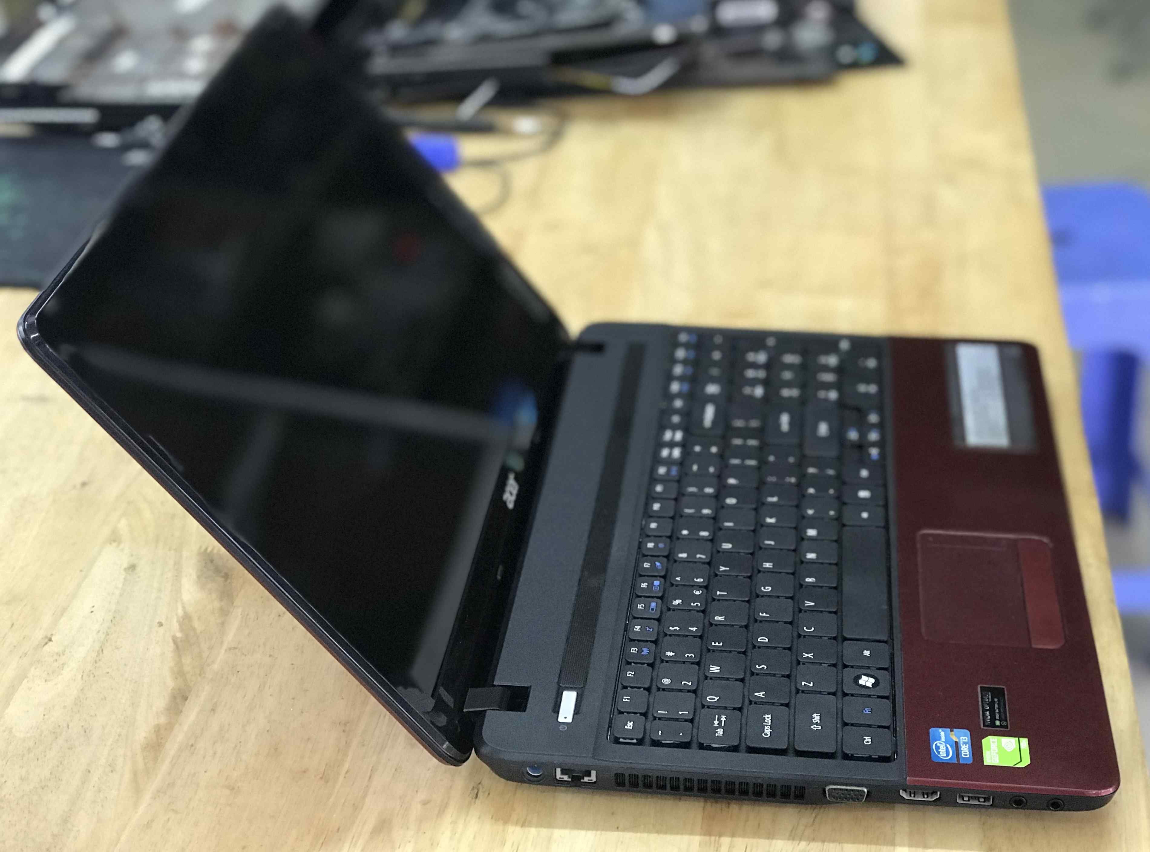 bán laptop cũ acer aspire e1 - 571g giá rẻ tại hà nội