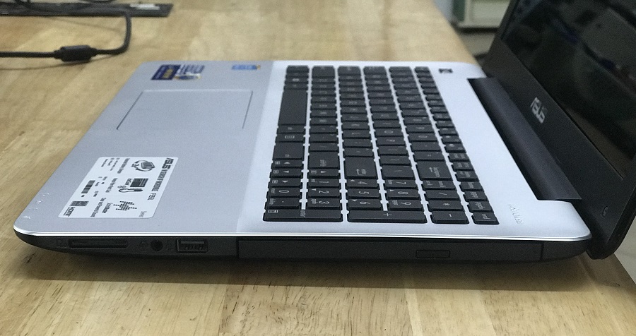 bán laptop cũ asus f555l i3