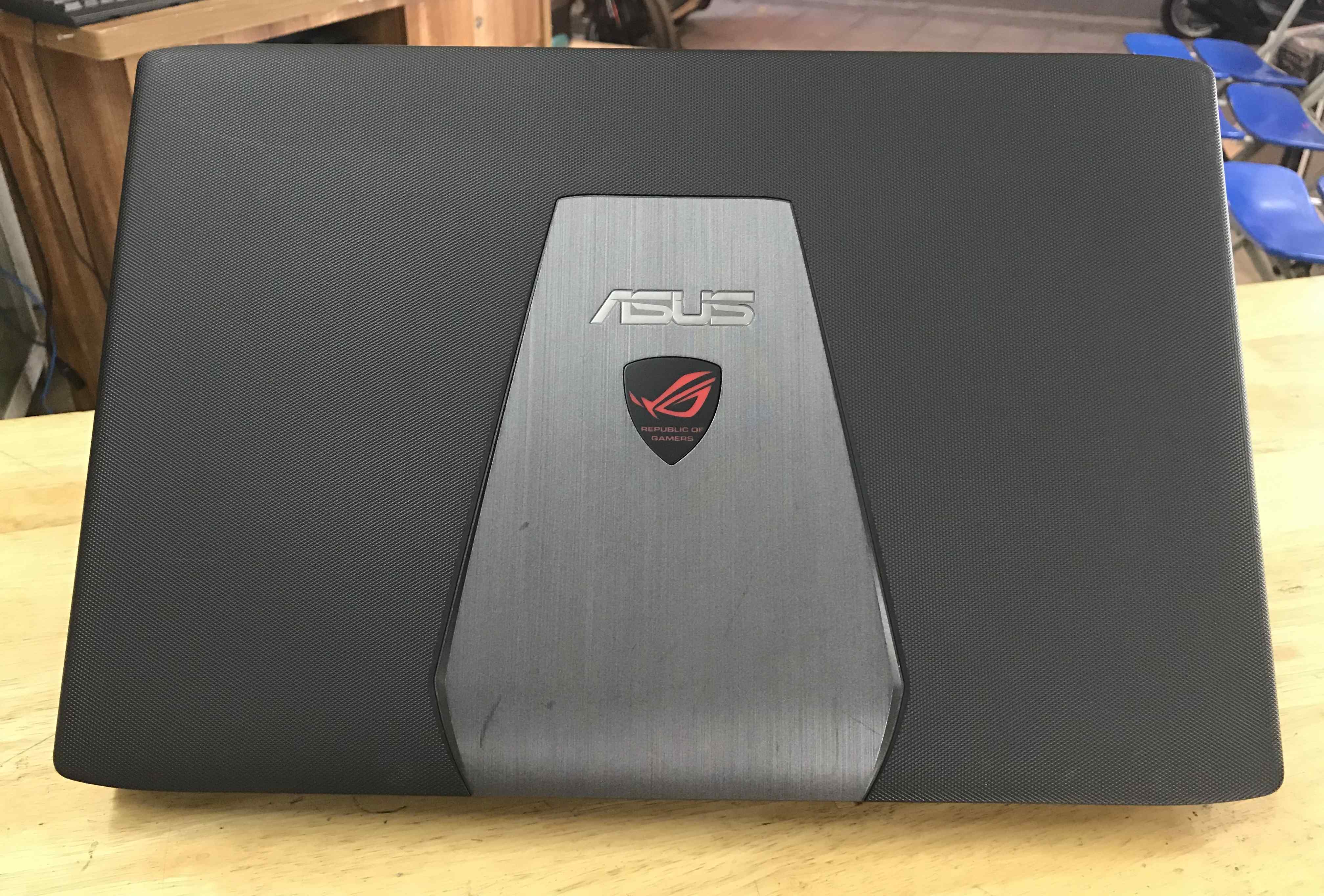 bán laptop cũ asus gl552