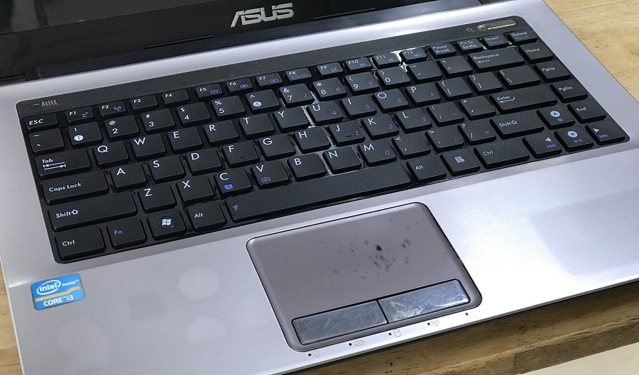 bán laptop cũ asus k43