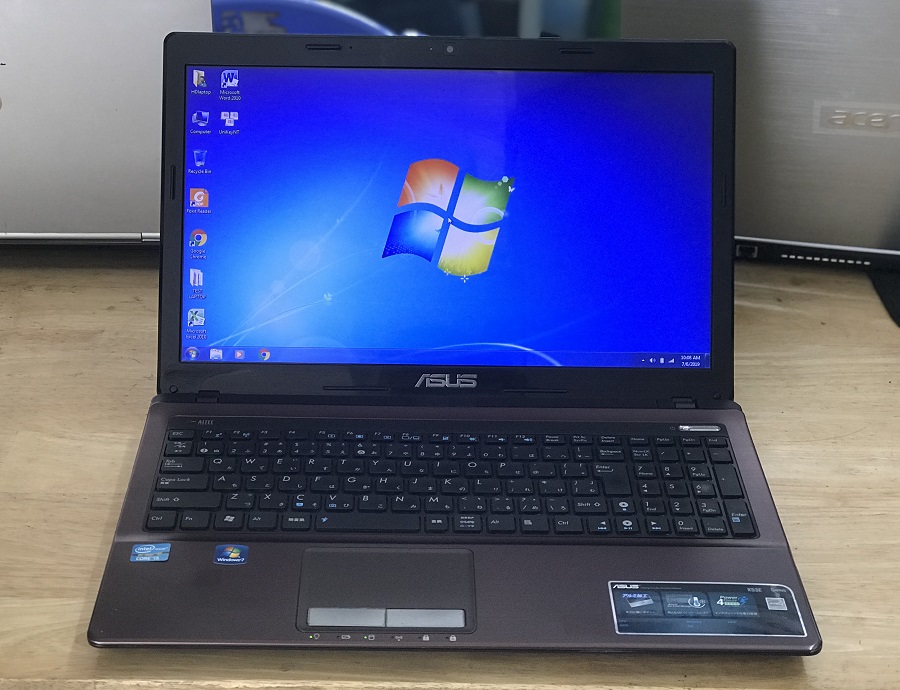 bán laptop cũ asus k53