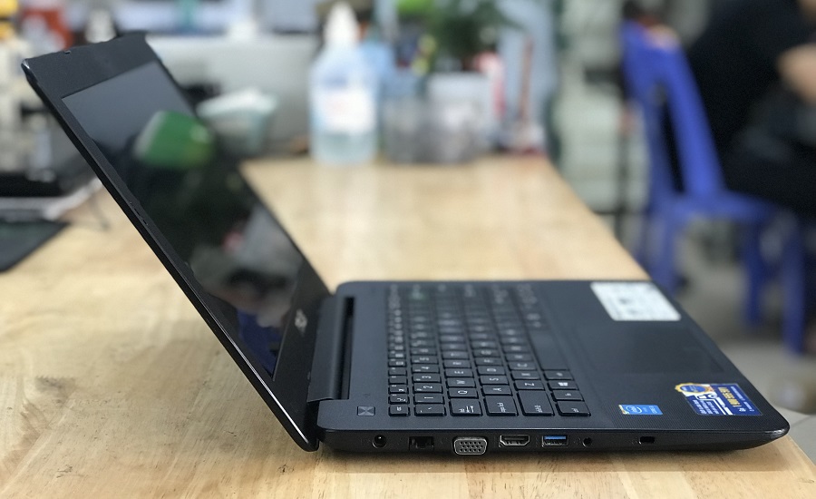 bán laptop cũ asus x454