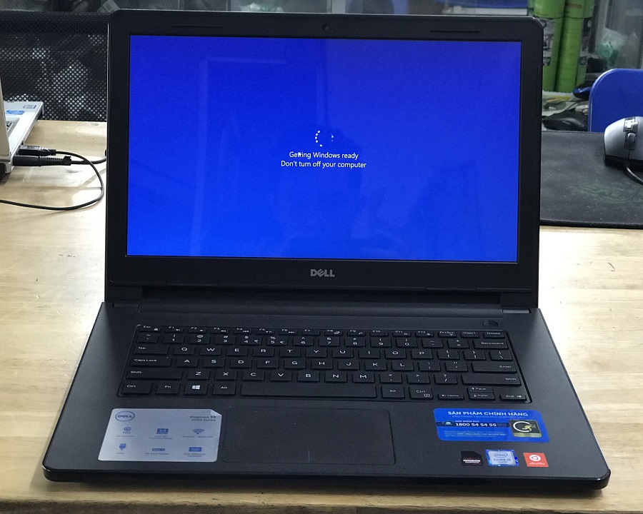 Bán Laptop cũ Dell Inspiron 3459 Core i5 giá rẻ tại Hà Nội