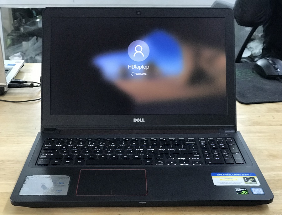 bán laptop cũ dell 7559