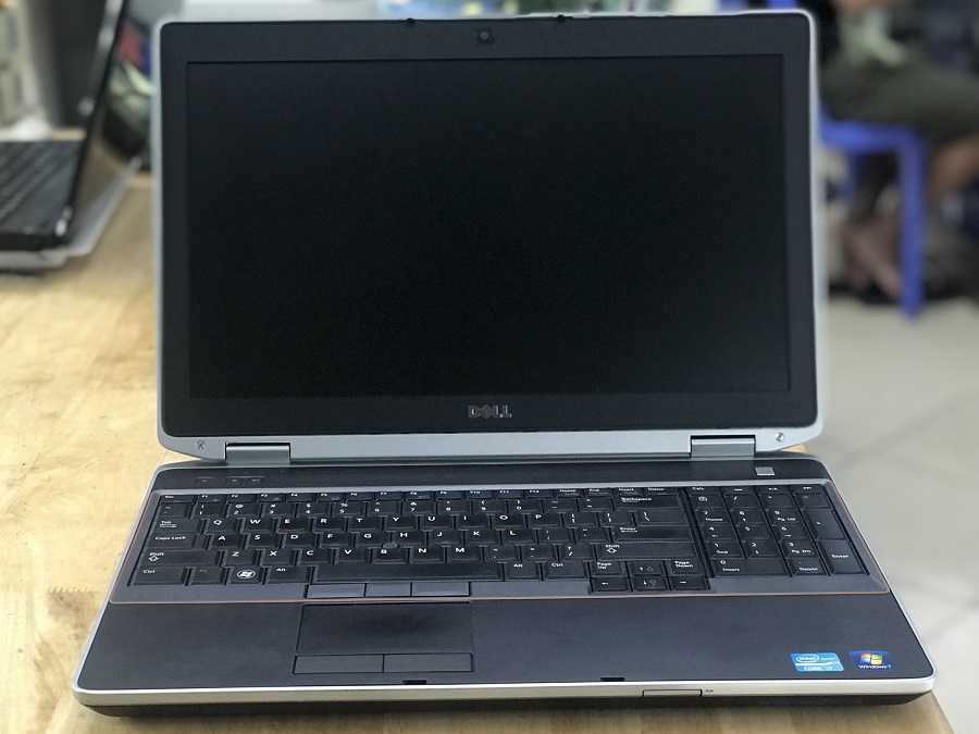 bán laptop cũ dell e6520