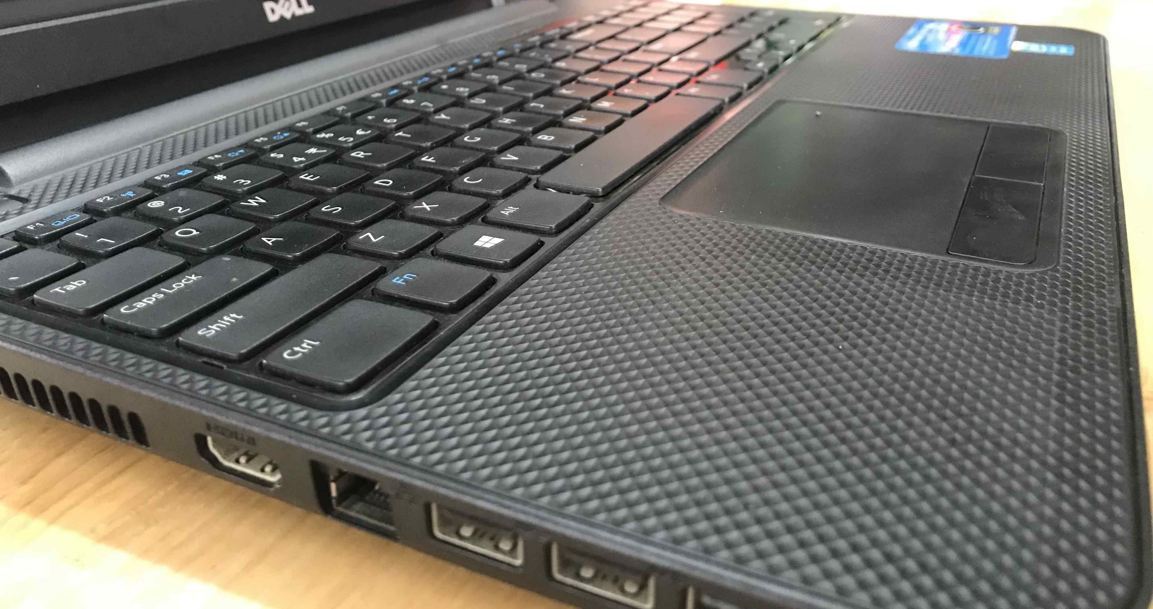 Bán laptop cũ dell inspiron 3537
