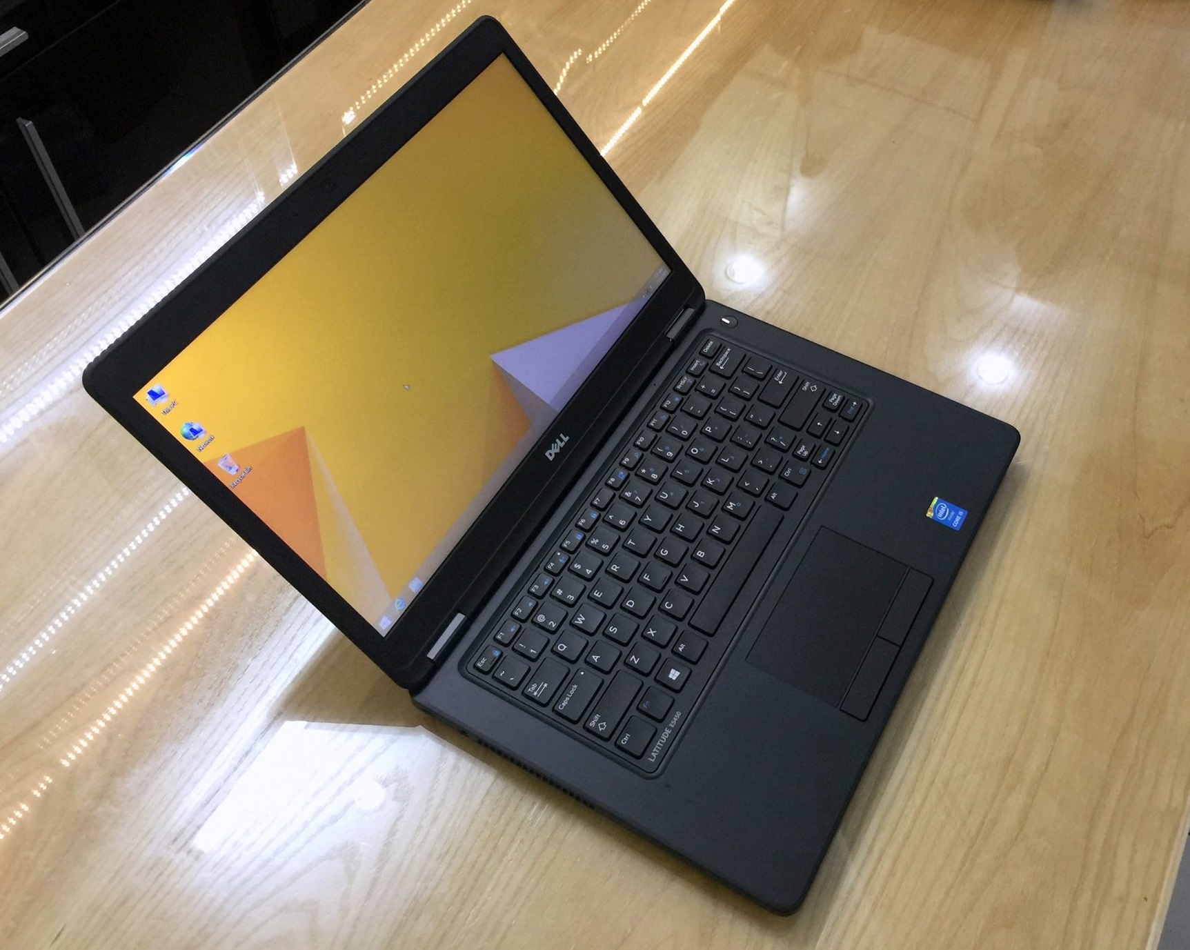 bán laptop cũ dell latitude e5450 i7 hdlaptop