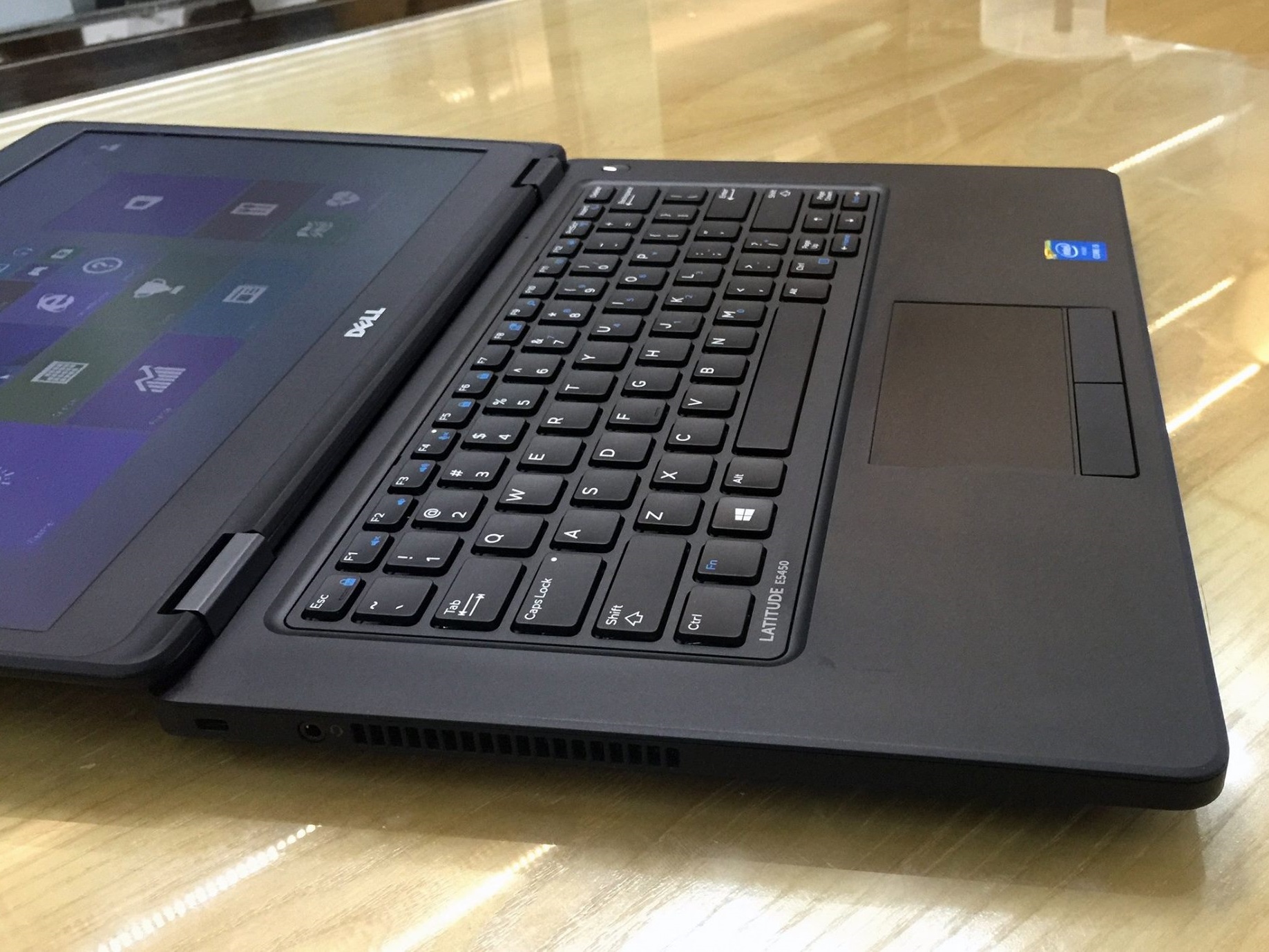 bán laptop cũ dell latitude e5450 i7