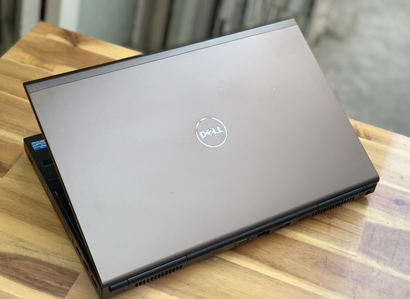 bán laptop cũ dell precision m4700 core i7