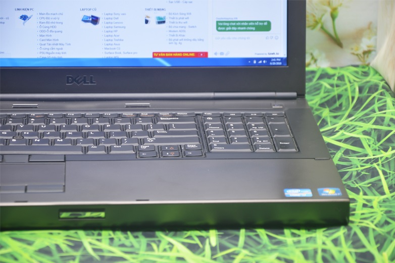 bán laptop cũ dell precision m6600 i7