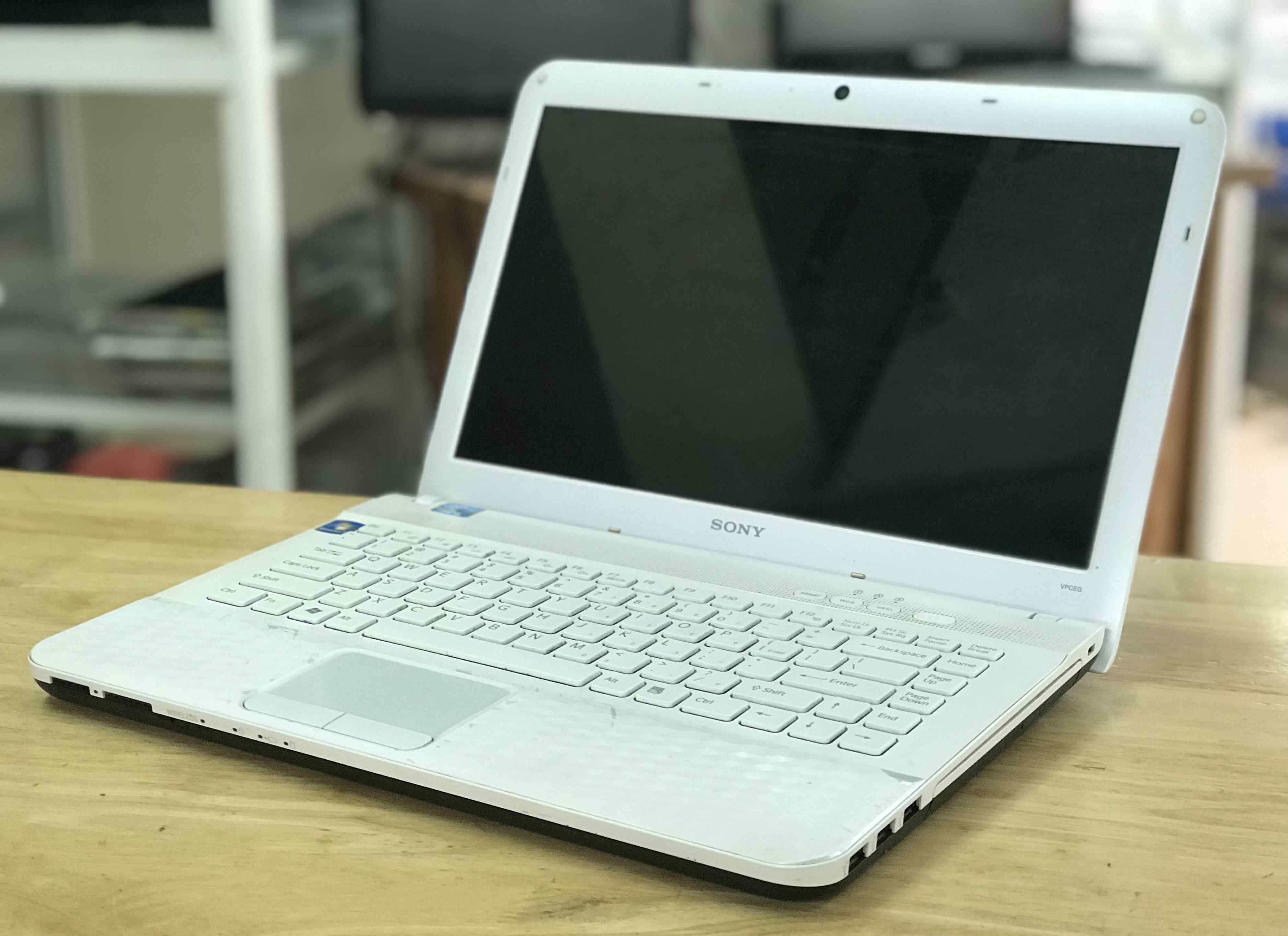 bán laptop cũ sony vaio vpc-eg core 3 giá rẻ
