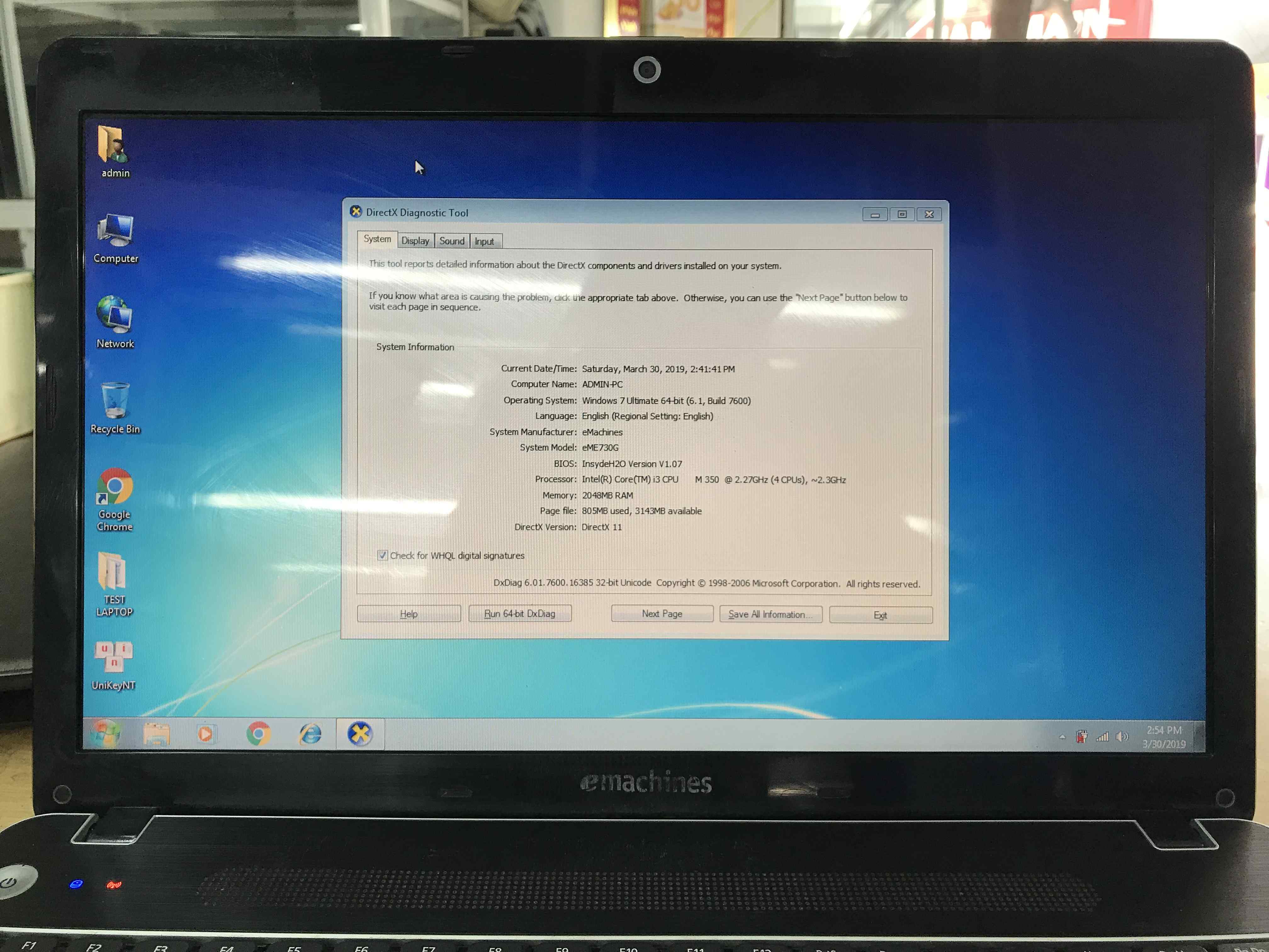 bán laptop cũ giá rẻ 2 triệu đến 4 triệu