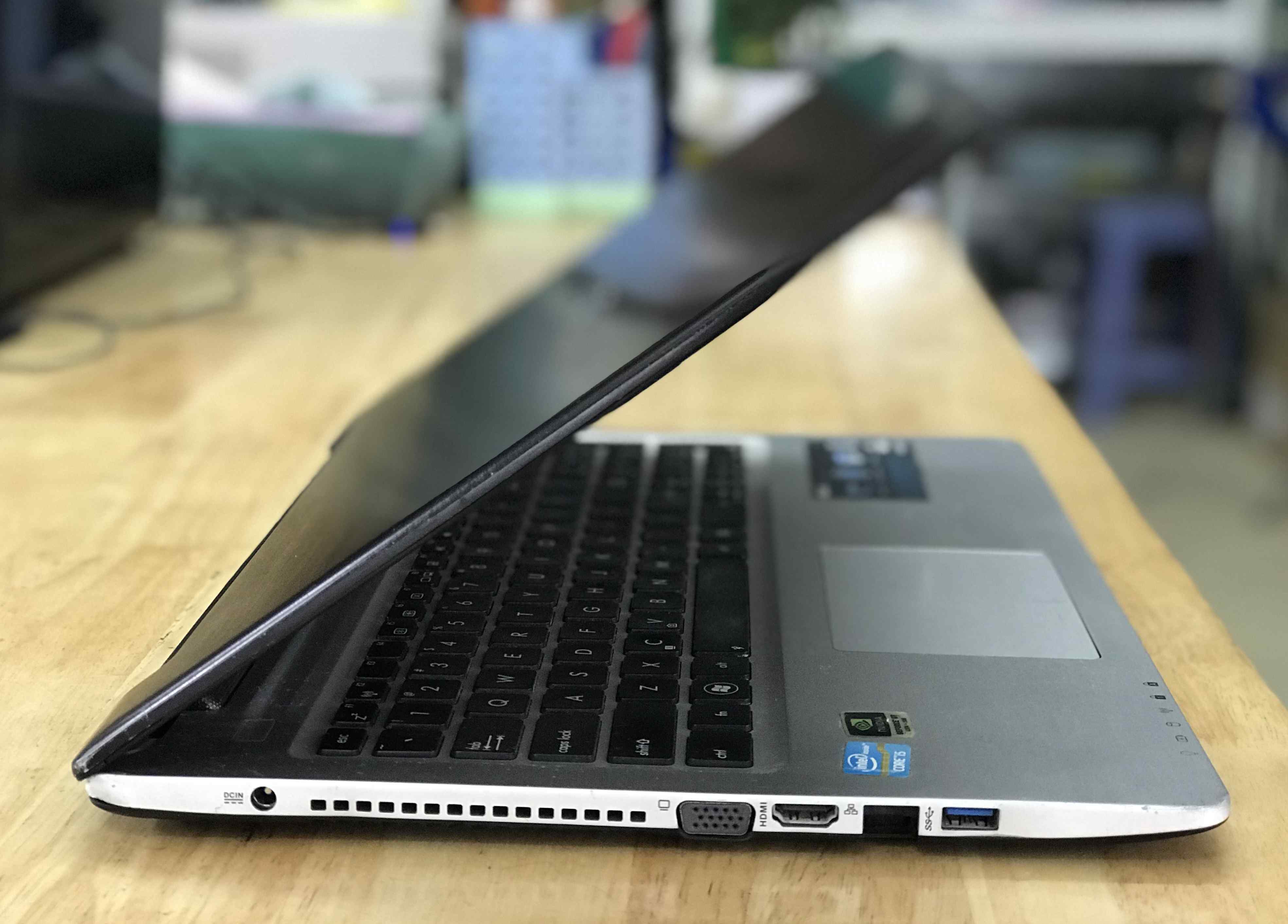 bán laptop cũ asus k56cm core i5 giá rẻ tại hà nội