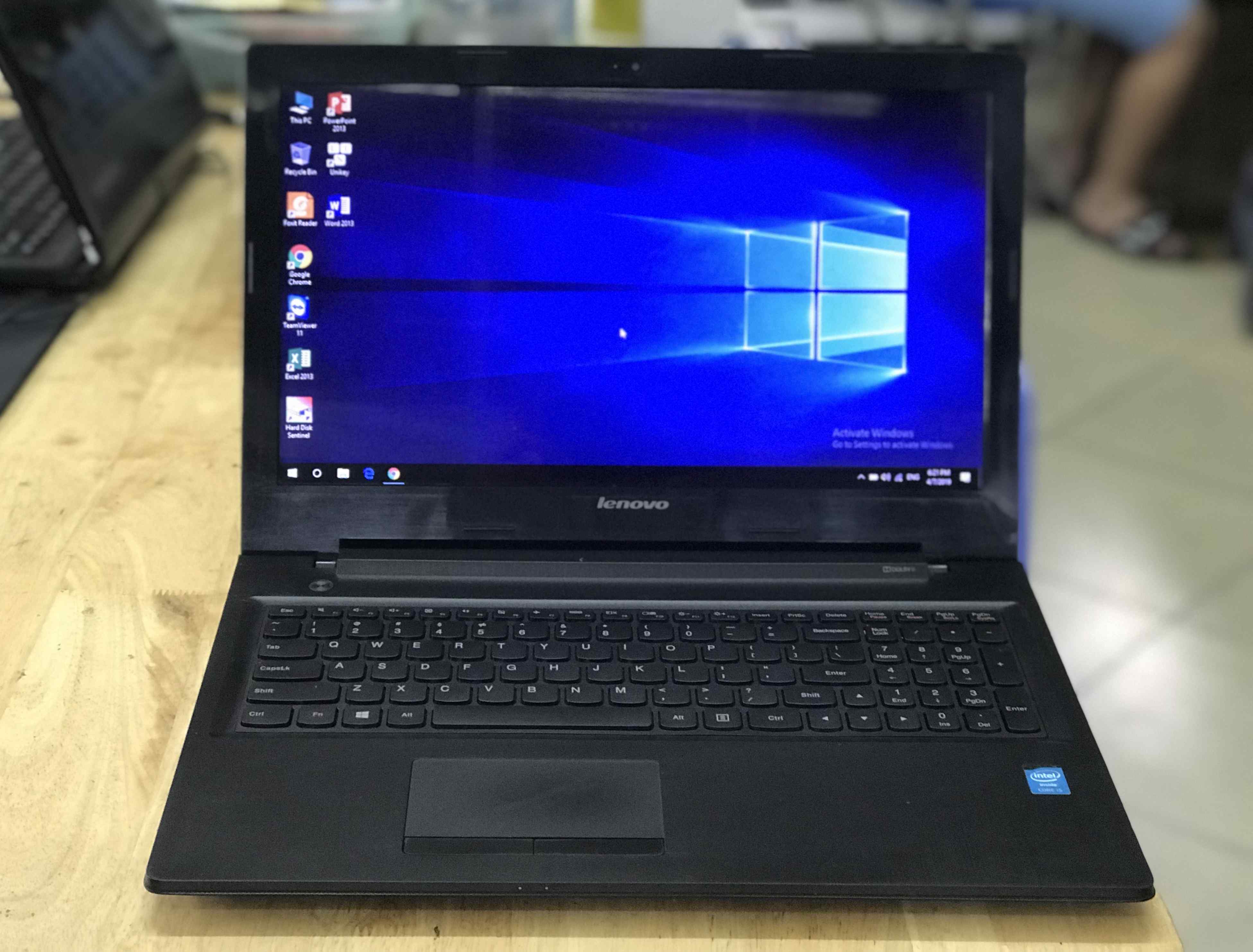 bán laptop cũ lenovo g50 - 70 core i5 giá rẻ tại hà nội