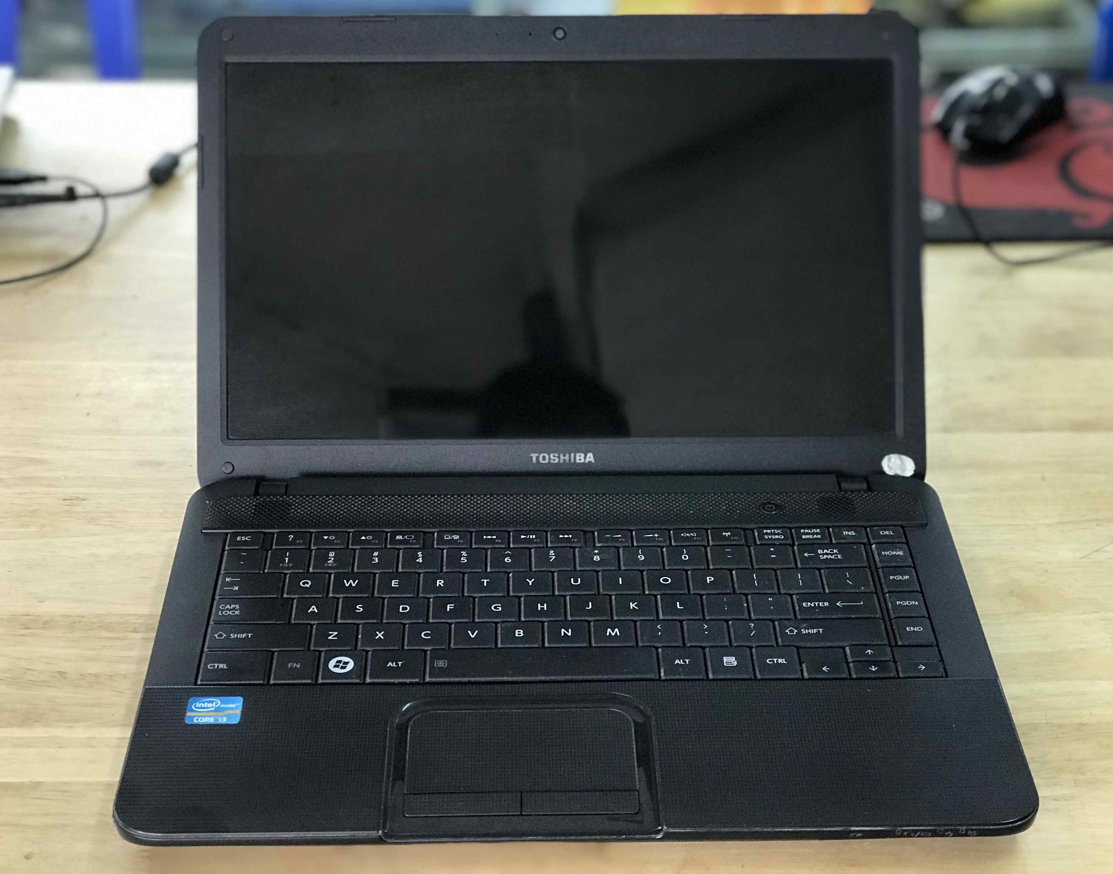 bán laptop cũ toshiba c800 tại hà nội