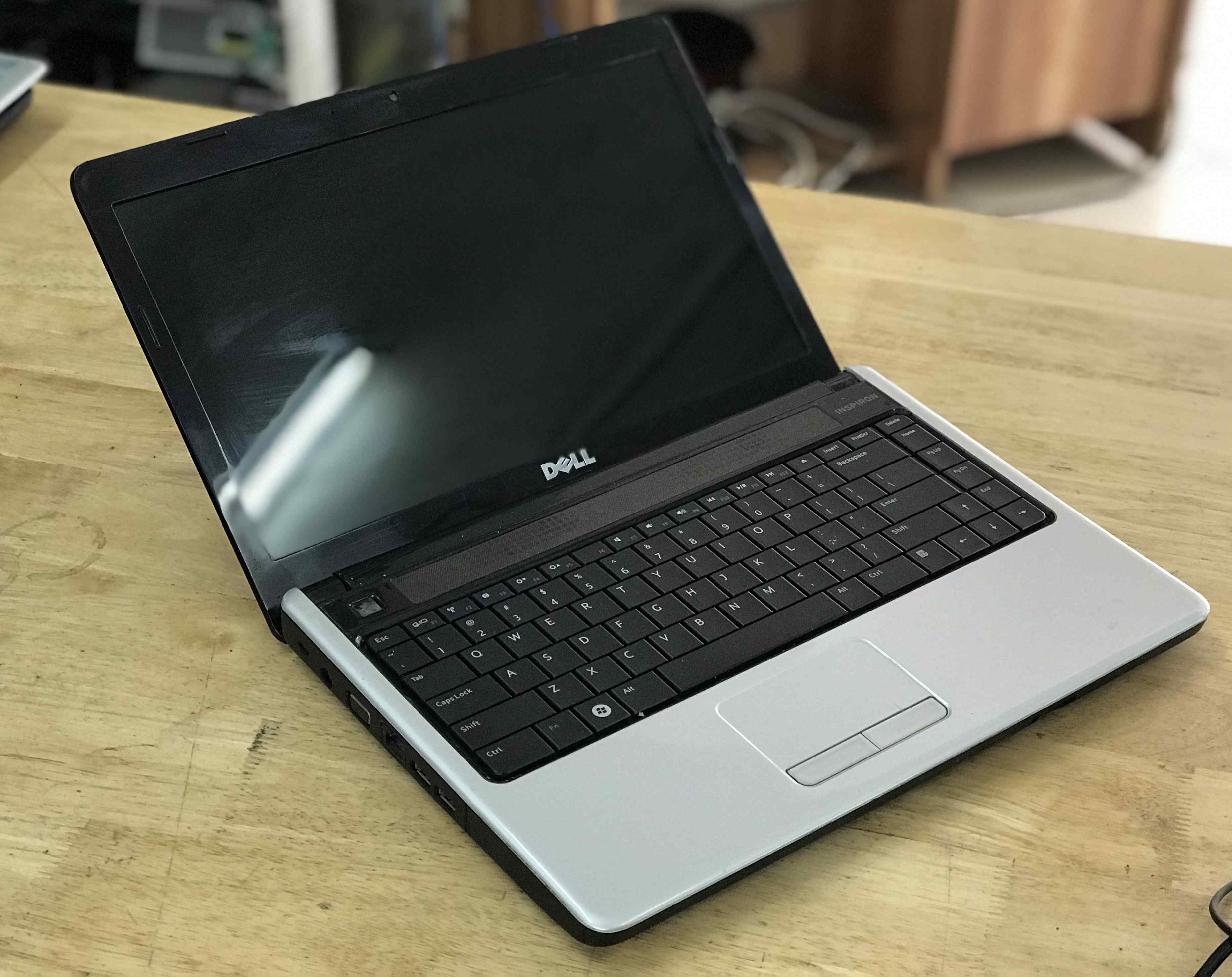 bán laptop cũ dell inspiron 1440 giá rẻ tại hà nội