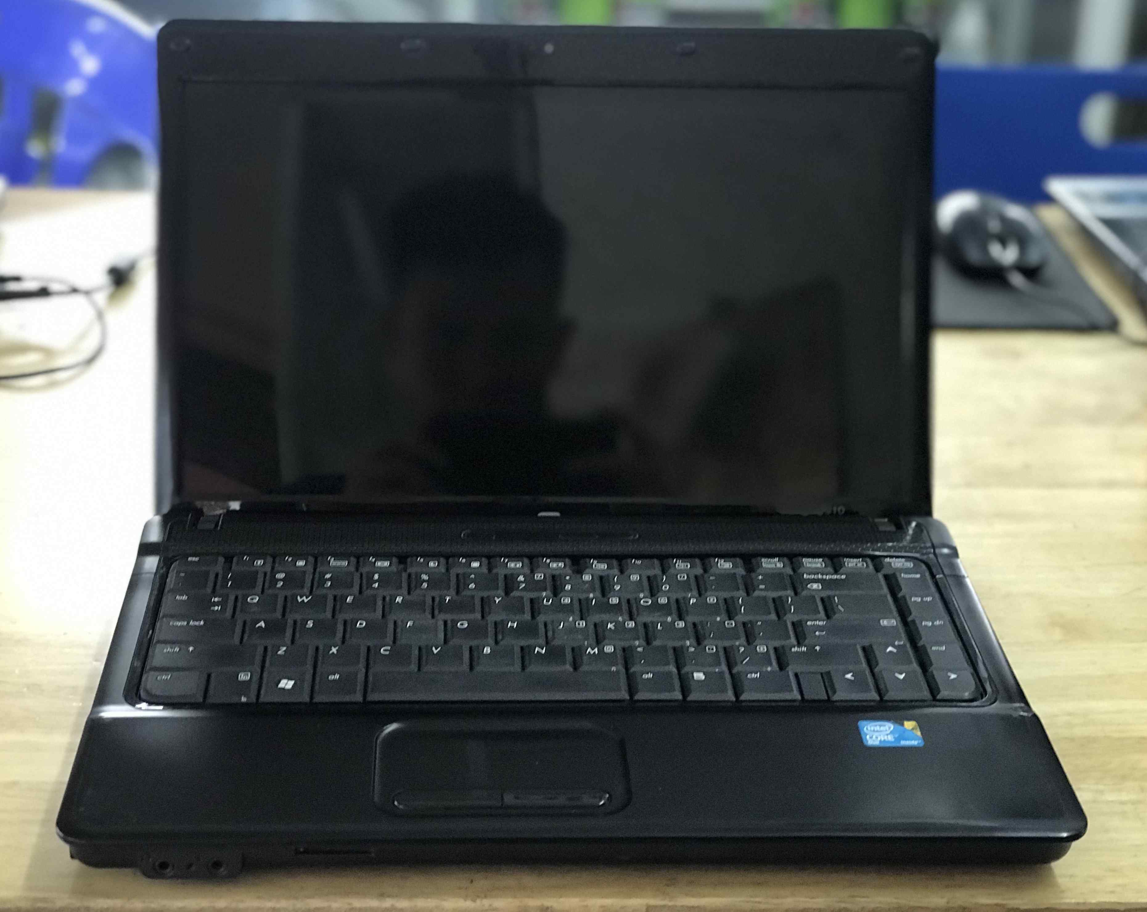 bán laptop cũ hp compaq 510