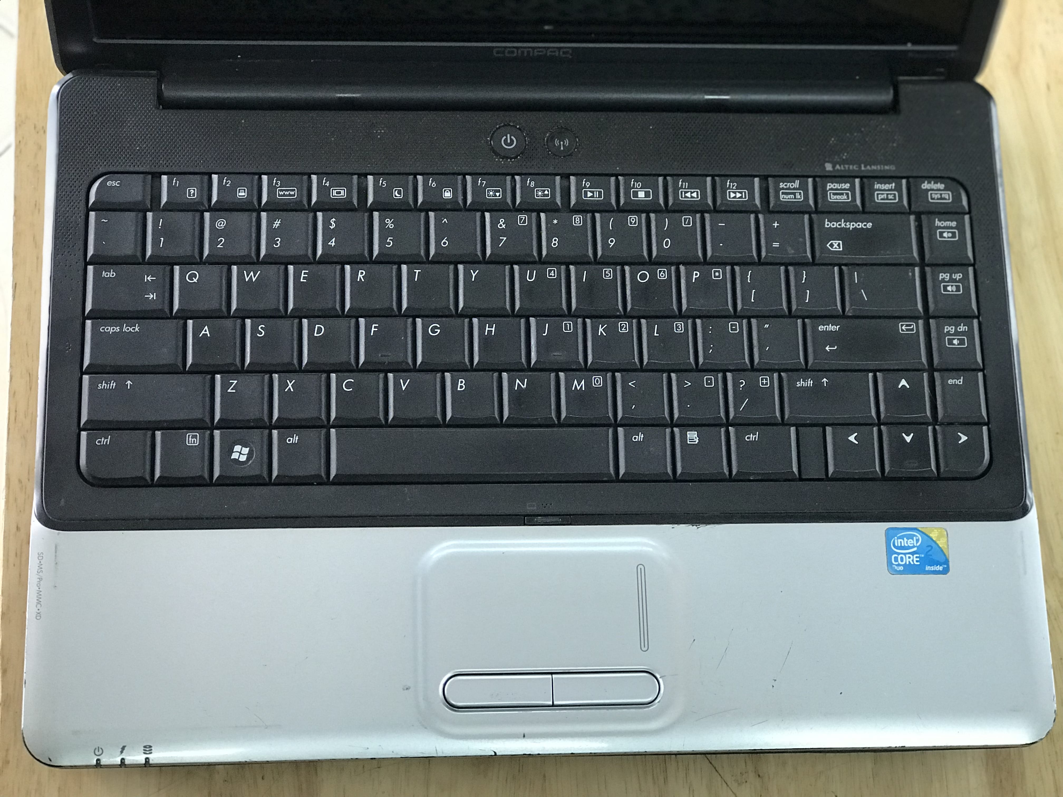 bán laptop cũ hp cq40 giá rẻ tại hà nội