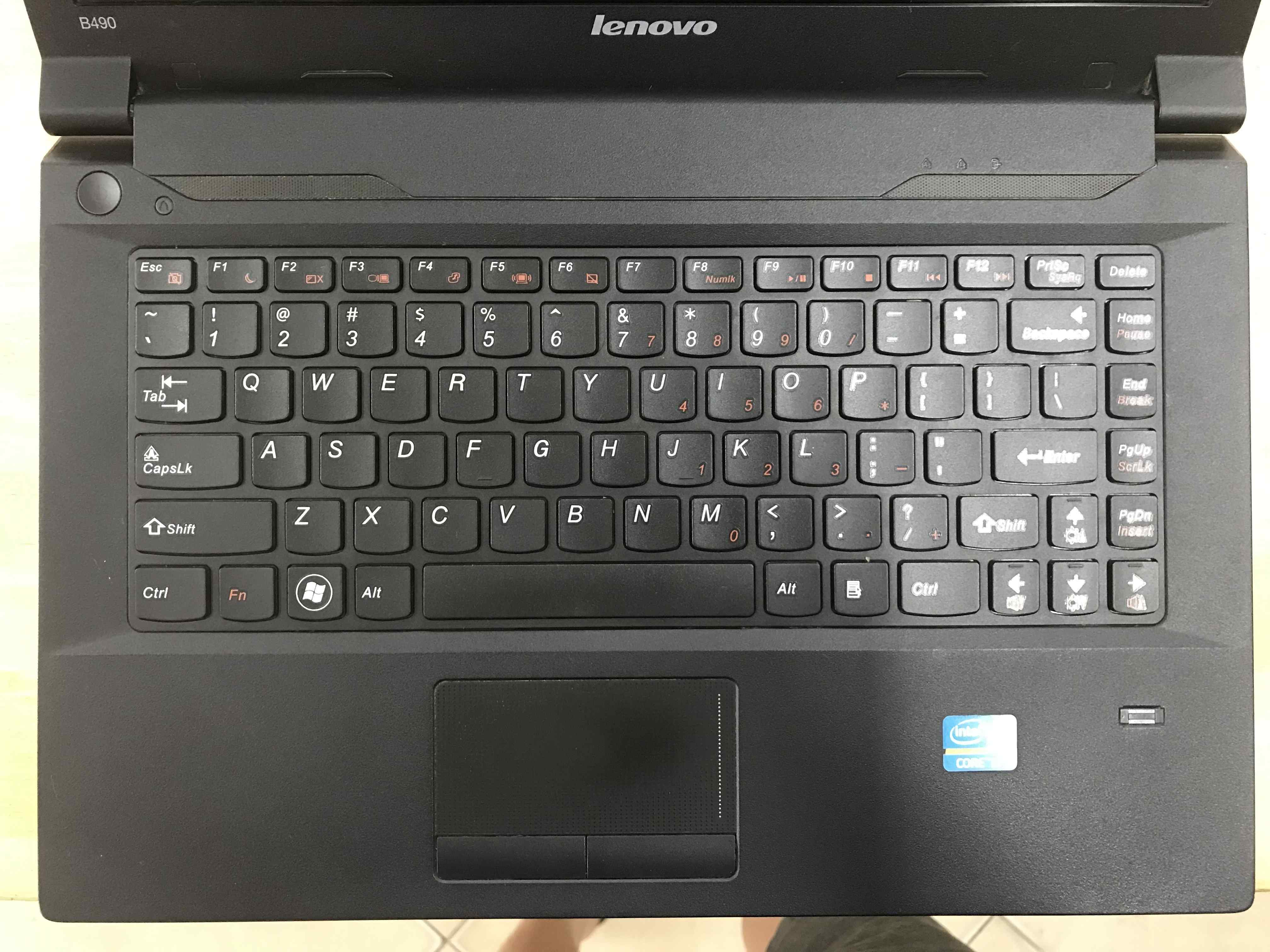 bán laptop cũ lenovo b490 core i3