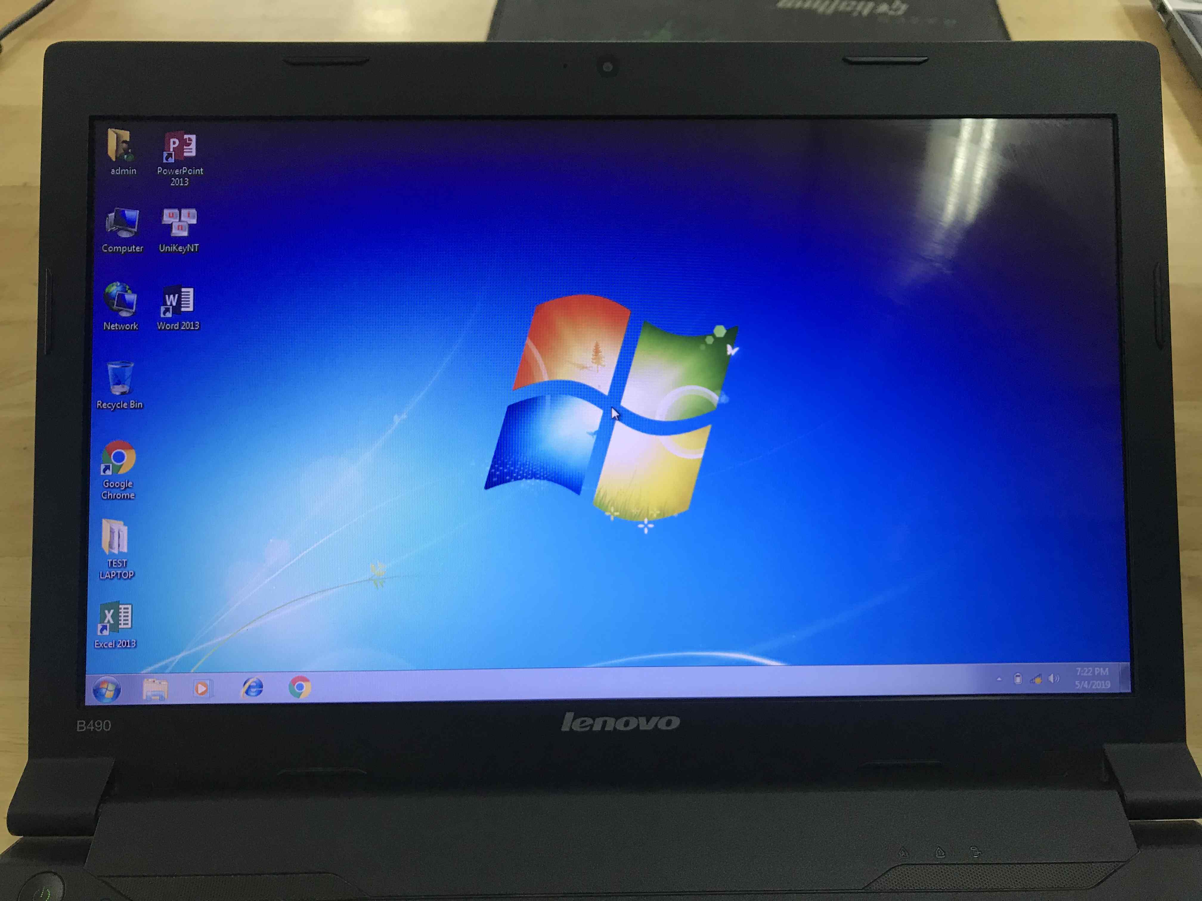 bán laptop cũ lenovo b490 i3