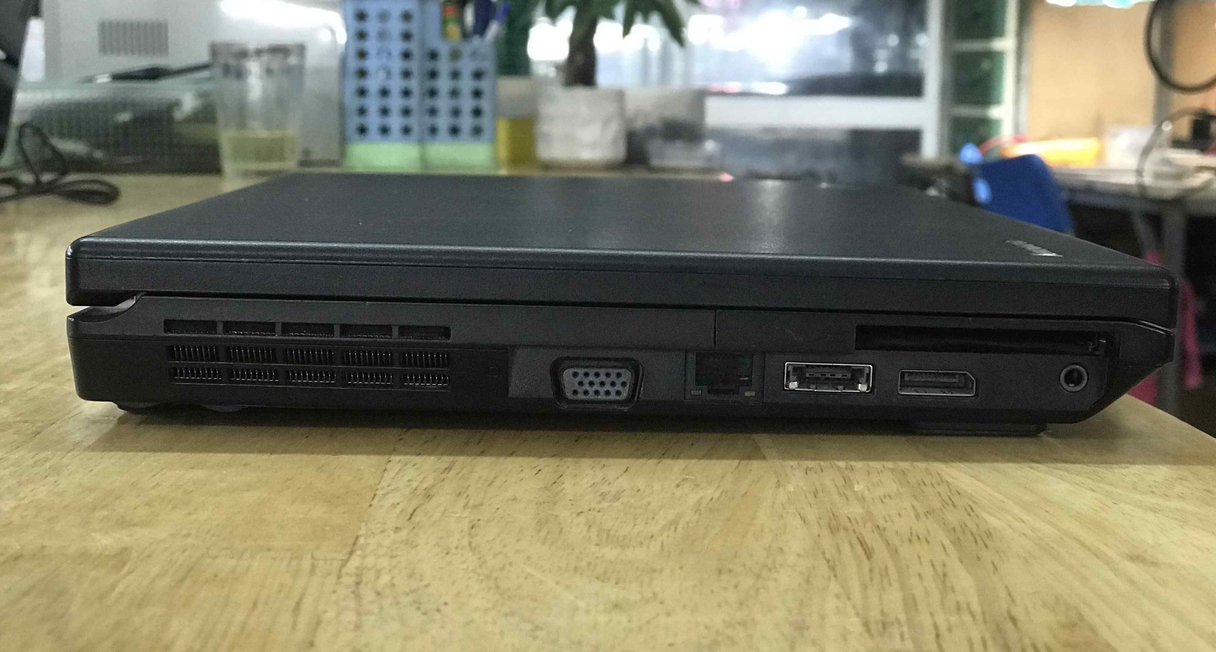 bán laptop cũ lenovo thinkpad l420 i5 giá rẻ tại hà nội