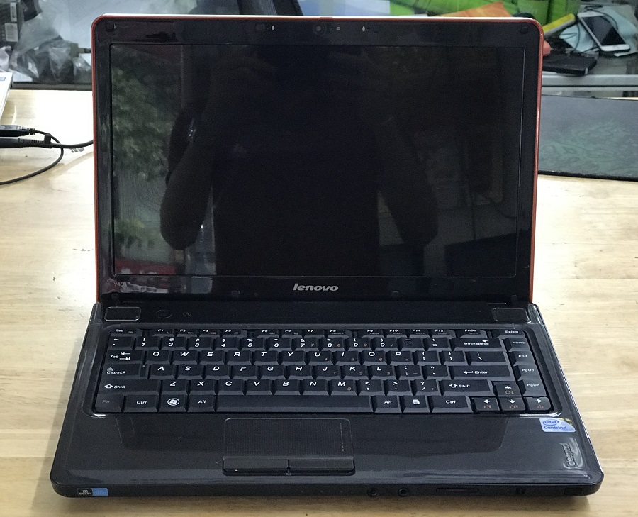 bán laptop cũ lenovo y450