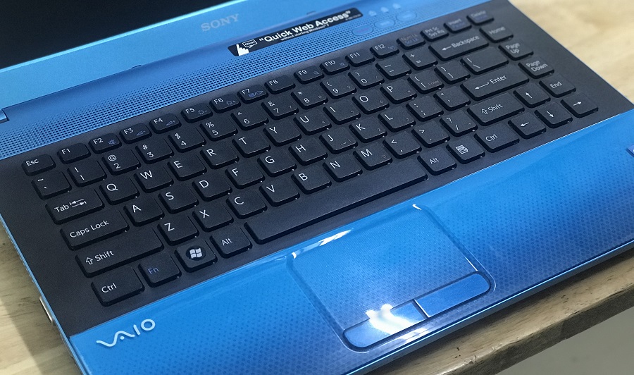 bán laptop cũ sony vaio ea