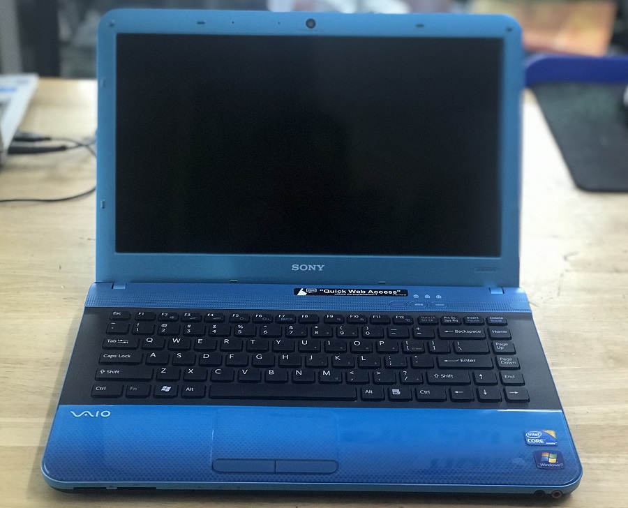 bán laptop cũ sony vpc ea