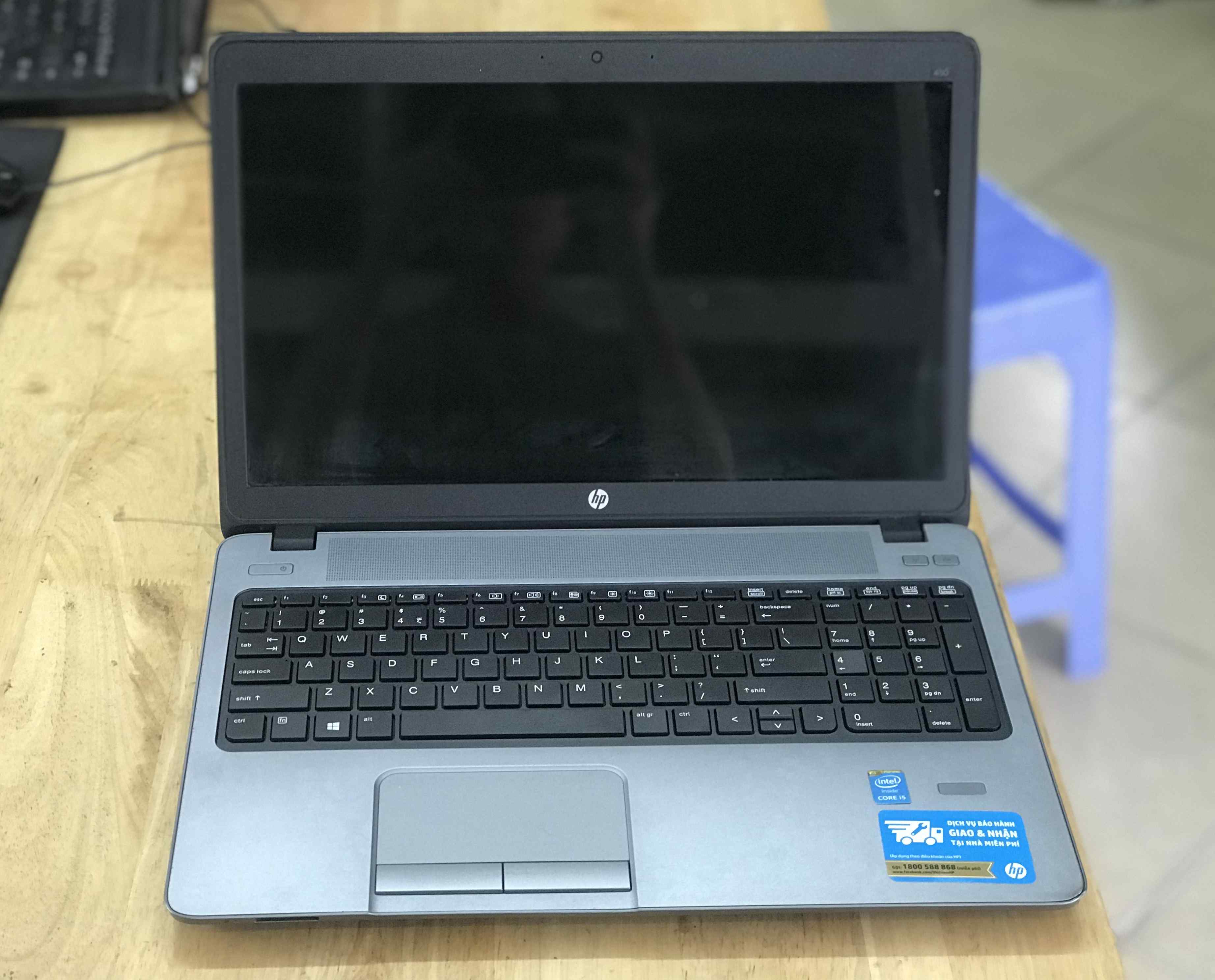 bán laptop hp probook 450 g1 giá rẻ tại hà nội