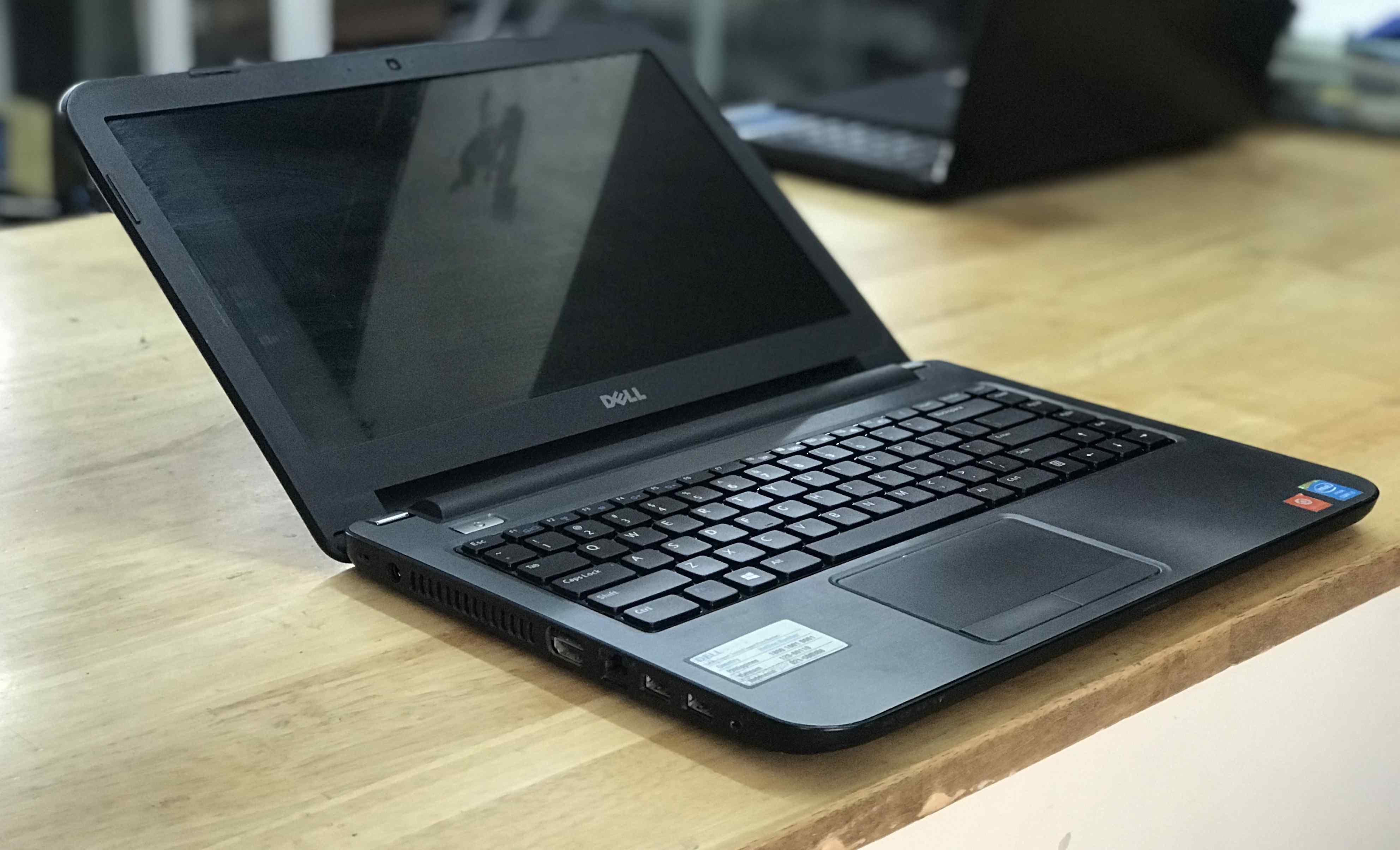 bán laptop dell 5437