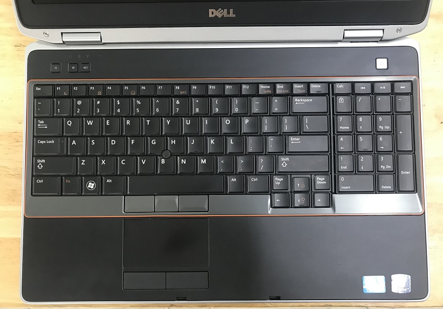 bán laptop dell e6520 i7