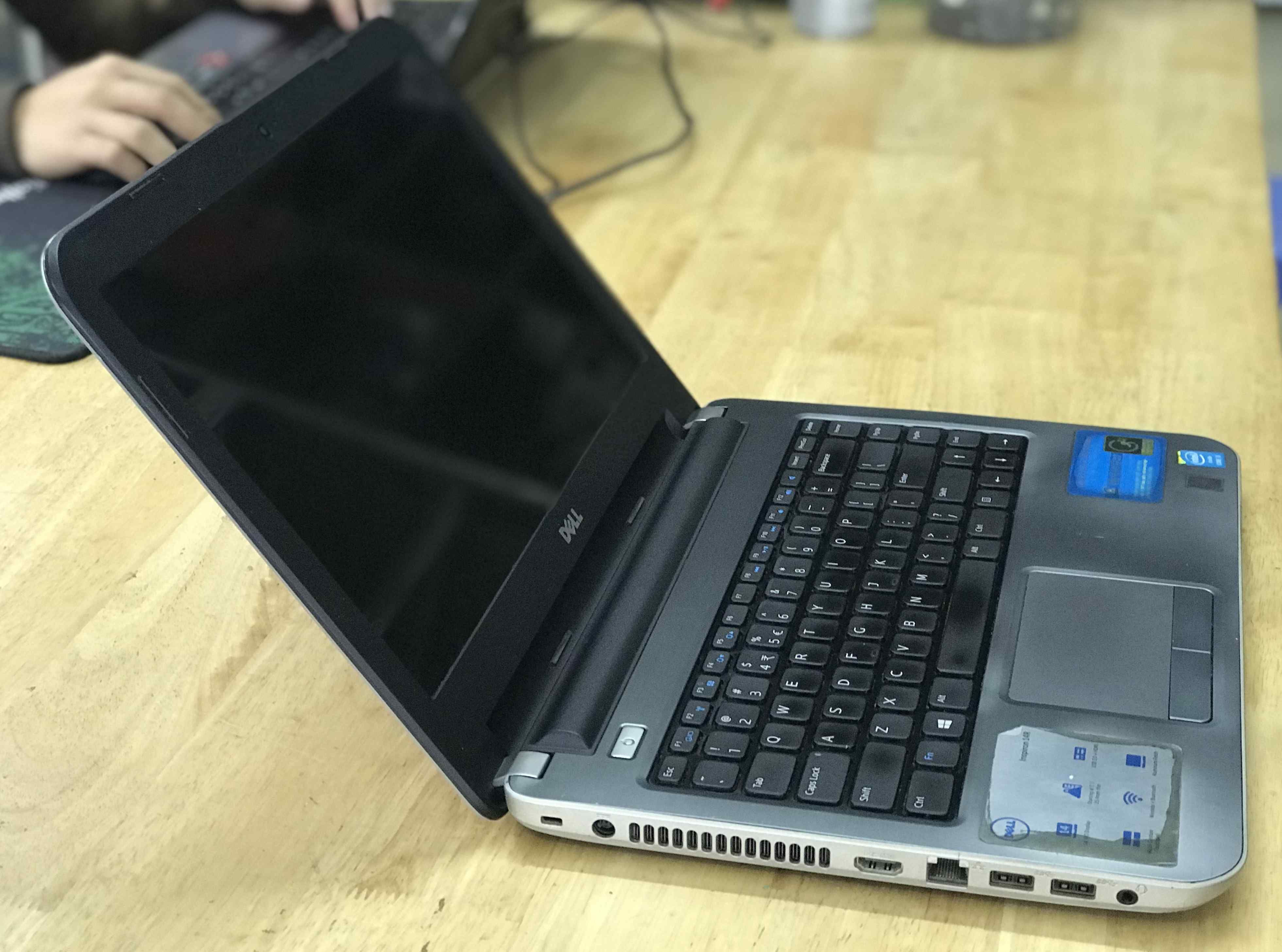 bán laptop cũ dell inspiron 5437 i5 giá rẻ tại hà nội