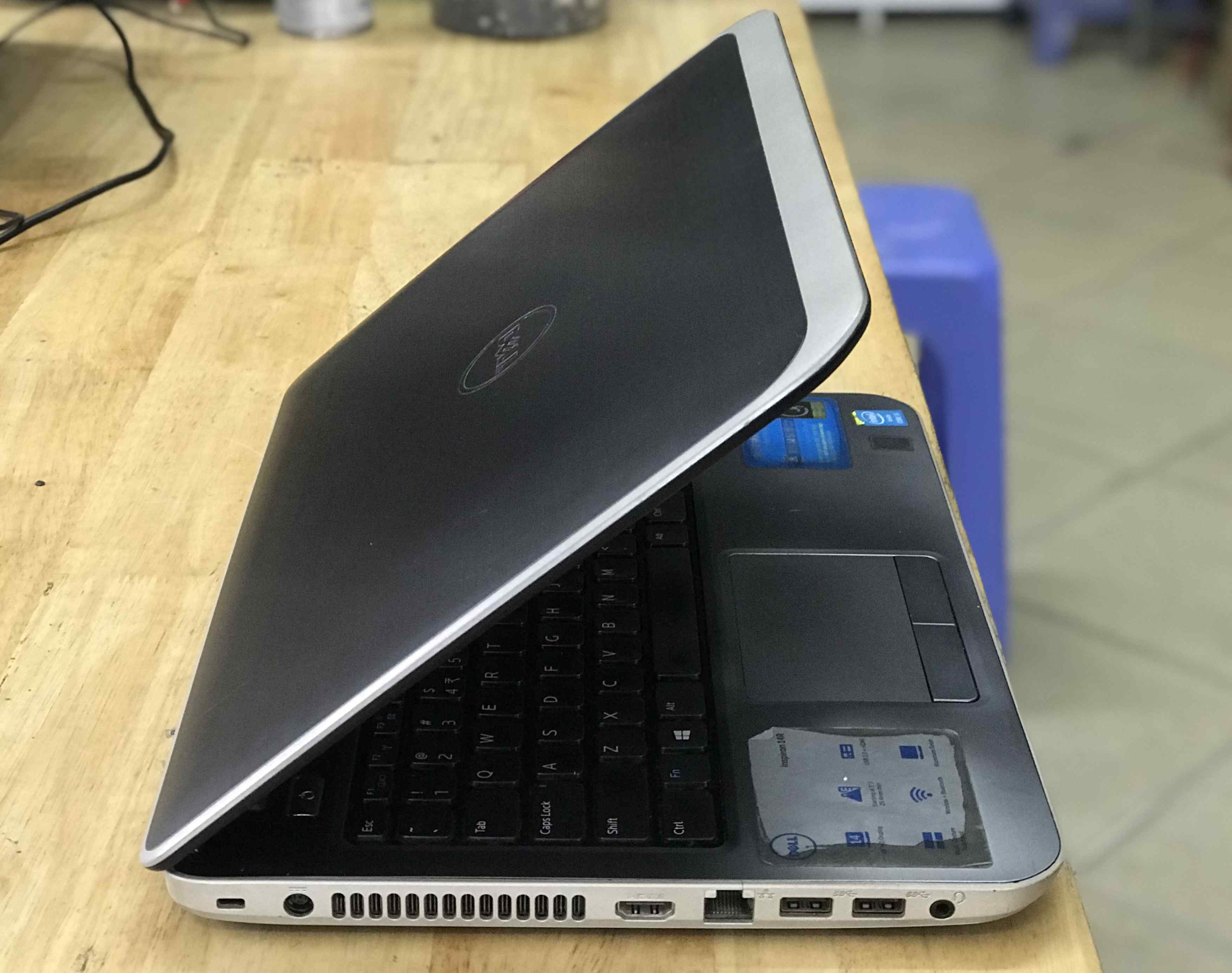 bán laptop cũ dell inspiron 5437 i5 giá rẻ tại hà nội