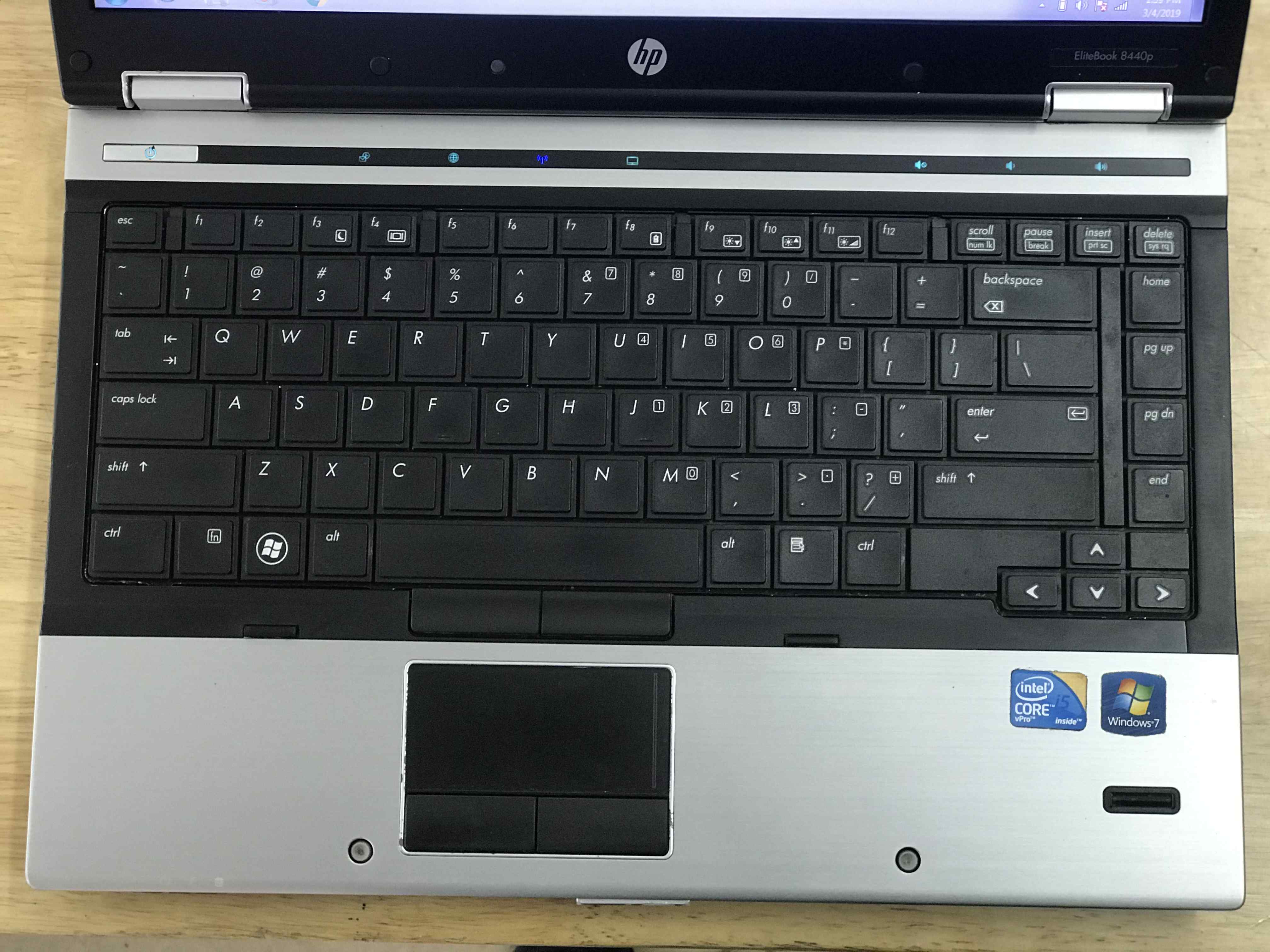 Bán Laptop Cũ Hp Elitebook 8440p Core I5 Giá Rẻ Tại Hà Nội 3567