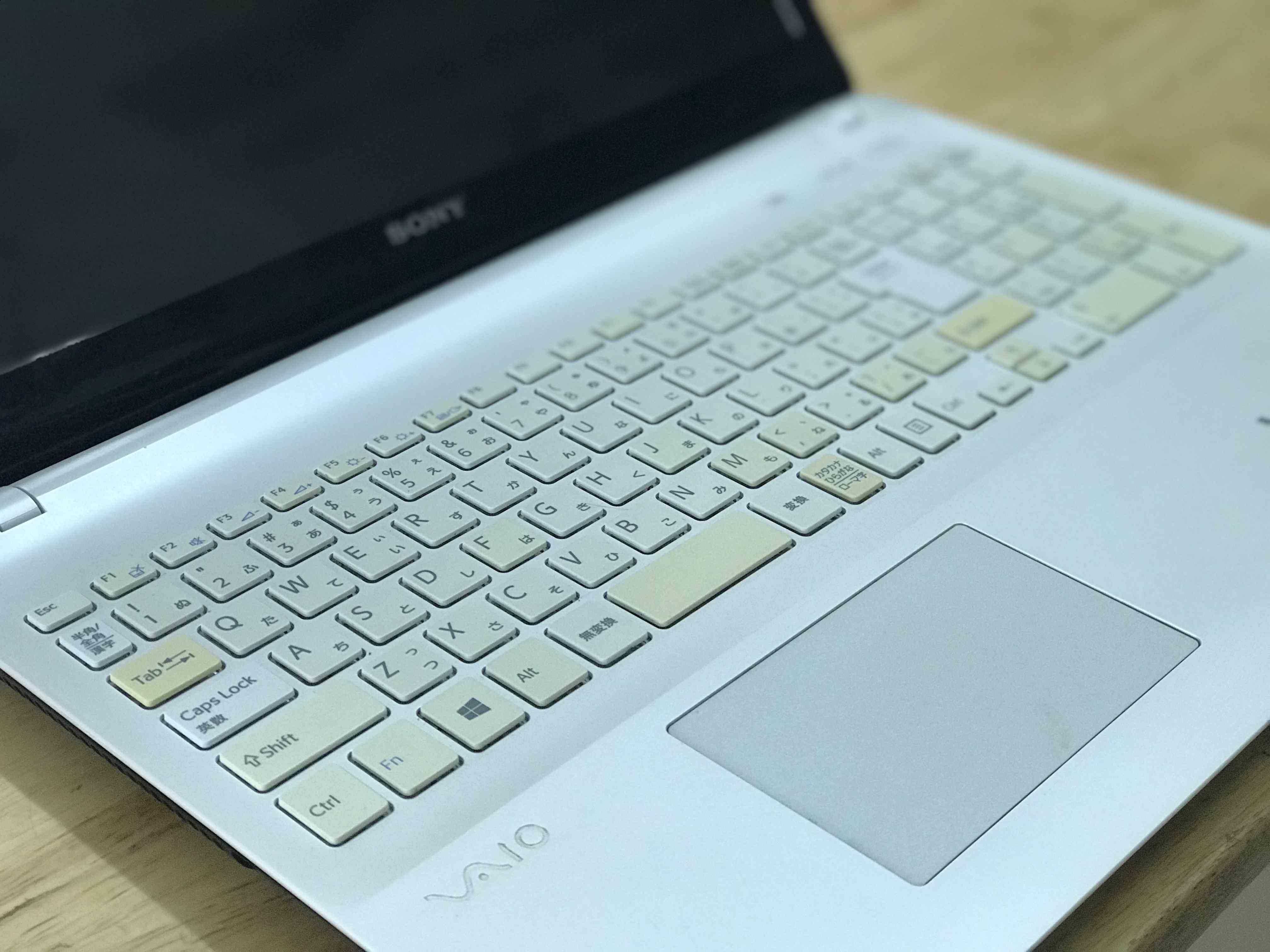 bán laptop sony vaio svf15