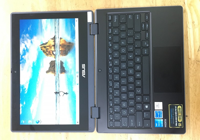 laptop asus flip br1100fka