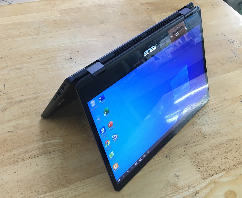 laptop asus tp410u