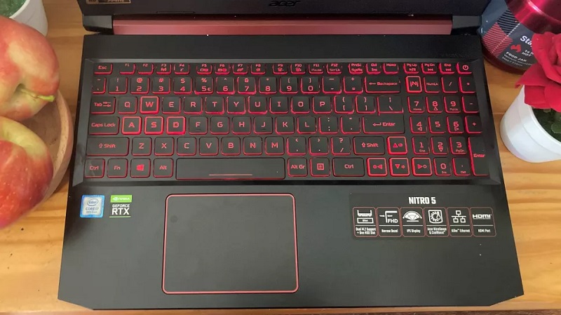 Đánh giá Acer Nitro 5