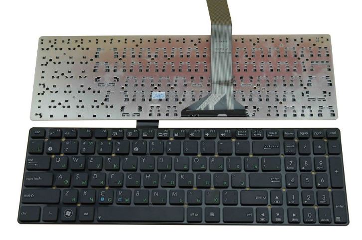 bàn phím laptop asus k55a