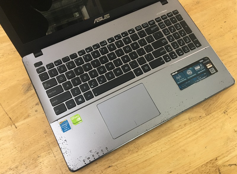 bàn phím Asus X550