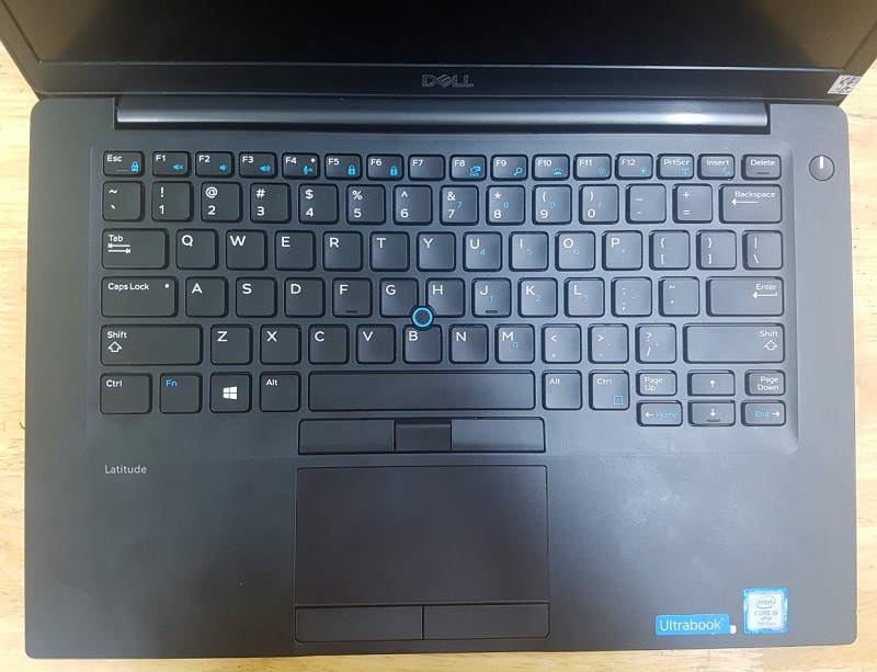 Laptop Cũ Dell Latitude E7480