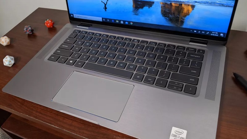 Đánh giá Dell Latitude 9510