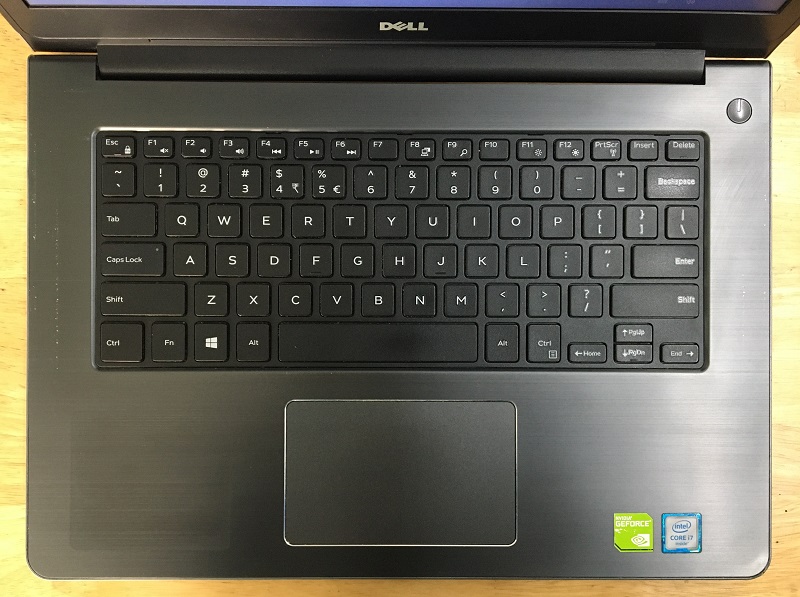 bàn phím laptop dell vostro 5459