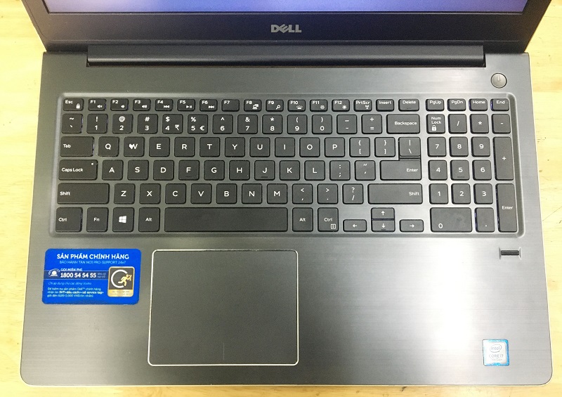 Dell Vostro 5568 core i7