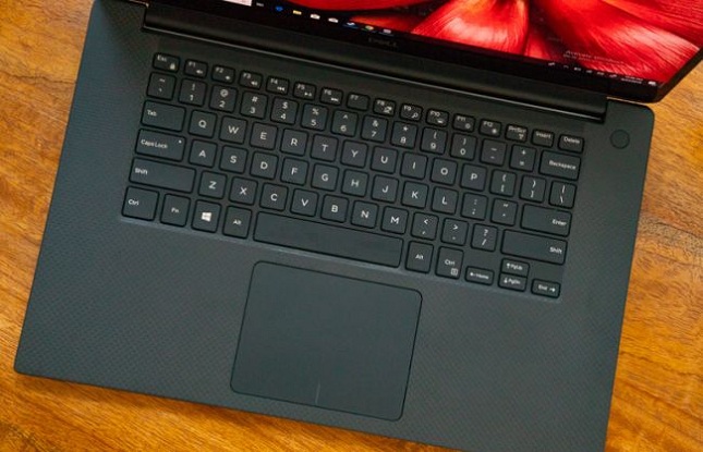 laptop dell xps 15 2019