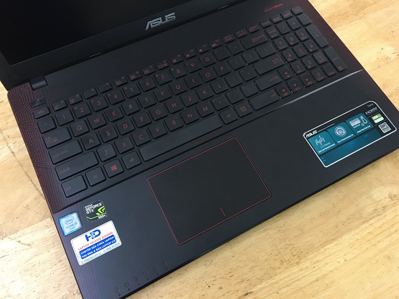 laptop cũ asus K550V