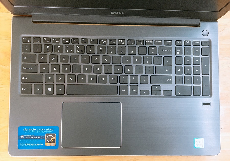 bàn phím laptop dell 5568