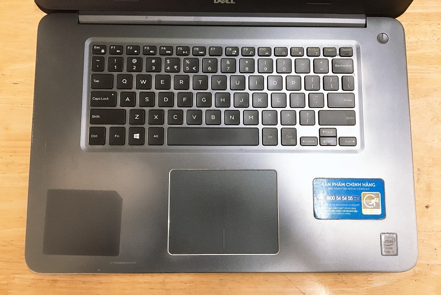 mặt bàn phím laptop dell inspiron 7548